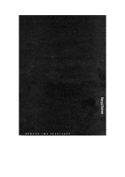 Bang & Olufsen - Beovox_IWS-1000-Owners-Manual